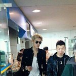 [EXO] 팬싸얘기그만하고 크리스입국햇대욜