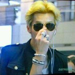 [EXO] 크리스 <b>입국</b>