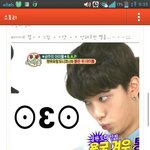 [BAP] 귀엽게 앉아서 올려다보게좀해주지^^