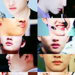 [EXO] 디오<b>입술</b>