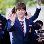 [EXO] 드디어 진리의 <b>갈색</b>머리로 돌아온 백현이