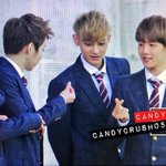 [EXO] 팬싸에서 백현 따라하는 시우민