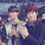 [EXO] 엑소는 샤이니와 친합니다''*