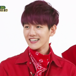 [EXO] 엑소주간아이돌에서목에두른거