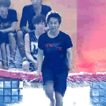 [EXO] 만두넷 탈락됨..................