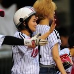 클라라 의식한 <b>안영미</b>&amp;김신영의 시구