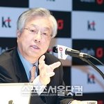 kt(이석채 회장)이 앤 부베로 사무총장을 다시 만나다