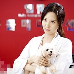 의사가 된 소시 <b>서현</b>
