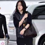 머리는 <b>산발</b>인데 미모는 빛만 나는 이영애