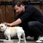 반려견을 향한 사랑이 쏟아지는 <b>휴잭맨</b>네 집ㅋㅋ