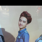 [EXO] <b>디오</b>머리...!!!