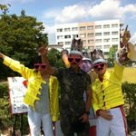 프레디머큐리 빙의@.@외대 앞 프레디머큐리직찍!