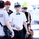 [EXO] 나만종대무릎보고놀란건가