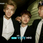 [EXO] ㅋㅋ이게바로 <b>우물</b>조합