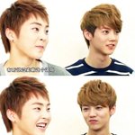 [EXO] 루한 시우민 행쇼떡밥 품