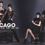 뮤지컬 <b>시카고</b> 출연자들의 매력돋는 메이크업포에버 화보!