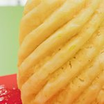 갑자기 방문하는 손님도 문제 없다! 파인애플 예쁘게 자르는 법~