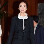 <b>의상</b> 때문에 더 커 보이는 최지우