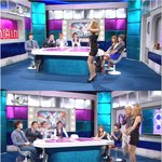 [카라] <b>탄성</b>나오는 인형미모 구하라의 블랙패션 