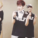 [EXO] 가짜톡 관계 뭐로했어 다<b>들</b>?