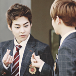 [EXO] <b>김민석</b> 아저씨 인증