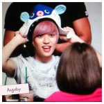 [틴탑] <b>망둥이</b>가망<b>둥어</b>모자썻어ㅠㅠㅠ