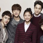 [EXO] ===대박<b>김유정</b>이엑소한태작업거는거봤다===