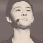 [EXO] 디오 닮은 현실남을 만나고 싶은 지경에 이르렀습니다