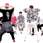 [EXO] 종대 민<b>서기</b> 꿍디꿍디