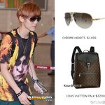 [EXO] 루한의 공항<b>패션</b>가격