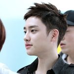 [EXO] 오늘 타오 레이 빼고 다 고홈한 건가
