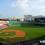 카스후레쉬 들고 <b>잠실</b>야구장나들이