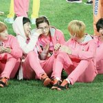 [<b>B1A4</b>] 반상회 아줌마들 아님?;