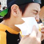 [비스트] <b>냠냠</b>