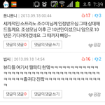 [비스트] 얘두라 우리보고 귀엽대ㅋㅋ