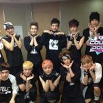 [EXO] 하엑소카톡이모티콘때문애