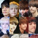 [EXO] 표정씹덕터지네