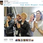 [<b>B1A4</b>] 멤버들 정말로 팬들 답멘같은거 잘보나봄ㅇㅇ