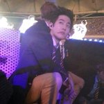 [EXO] 수호: 들키믄안대