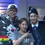 [EXO] <b>윤하</b>랑 박찬열 키차이 쩐다