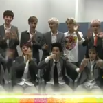 [EXO] <b>추석인사</b>에도 한결같은 비글들