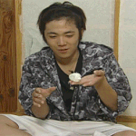 [에프티] 홍기가만든 토끼<b>송편</b>
