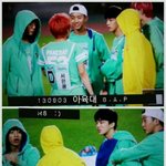 [BAP] BAP아육대 오늘 <b>방영</b> 와ㅏ