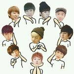 [블락비] 블락비 공중파 예능