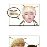 [BAP] 비에이피 <b>병맛</b>만화