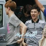 [EXO] 나 어제 <b>일산</b> 호수공원에서 경수 