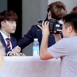 [EXO] 이짤보고경수의초딩을실감했다