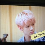 [EXO] <b>윙크</b>못하고 입가리고웃는 오세훈
