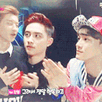 [EXO] 결승만<b>우대</b>하는아육대ㅠㅠㅠ