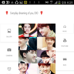 [EXO] <b>핸드폰</b>경수로도배하깈ㄱㅋㄱㅋㄱㅋ